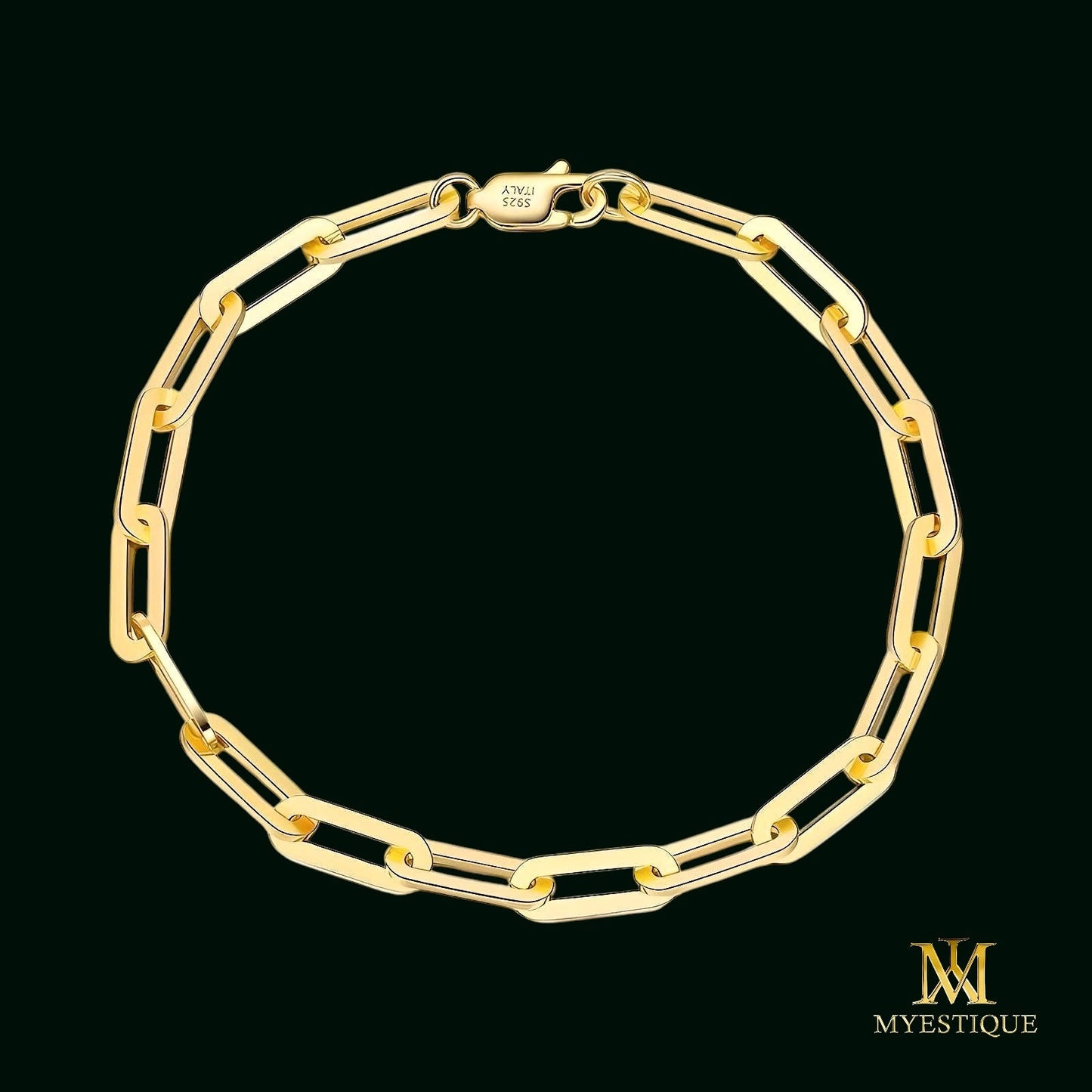 Myestique Chain Bracelet - Myestique