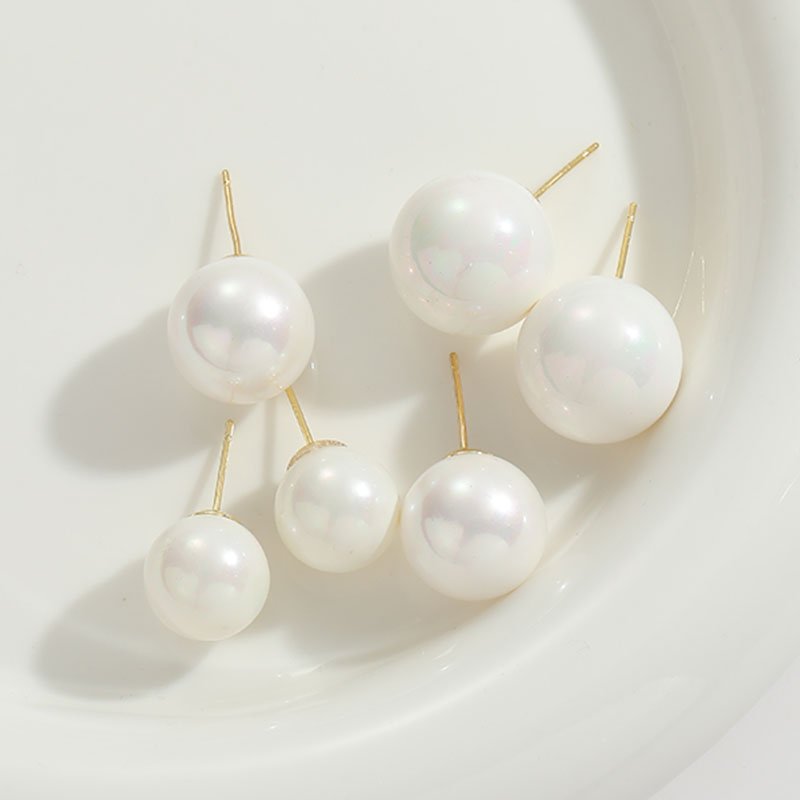 Myestique Pearl Earrings - Myestique